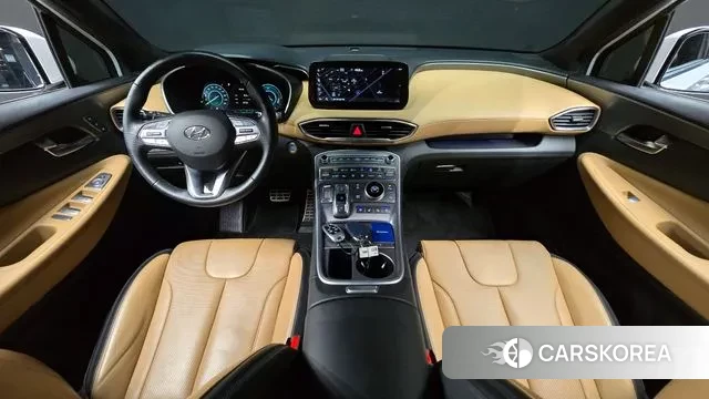 Hyundai The New Santa Fe id 3037946 из Кореи 17