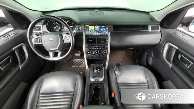 Land Rover Discovery Sports id 3873210 из Кореи 17