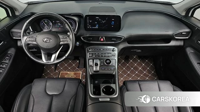 Hyundai The New Santa Fe id 3842240 из Кореи 17