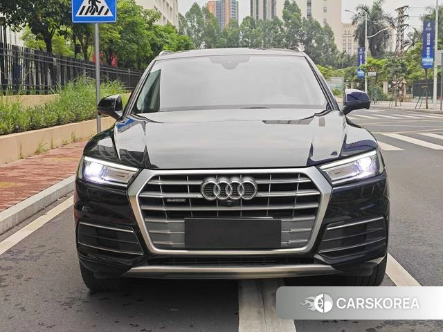 Audi Q5L id 4219973 из Китая 31