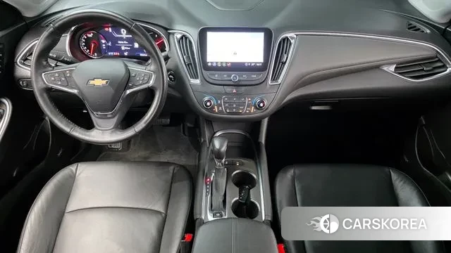 Chevrolet (GM Daewoo) The New Malibu id 3037435 из Кореи 17