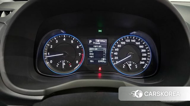 Hyundai Kona id 3808459 из Кореи 17