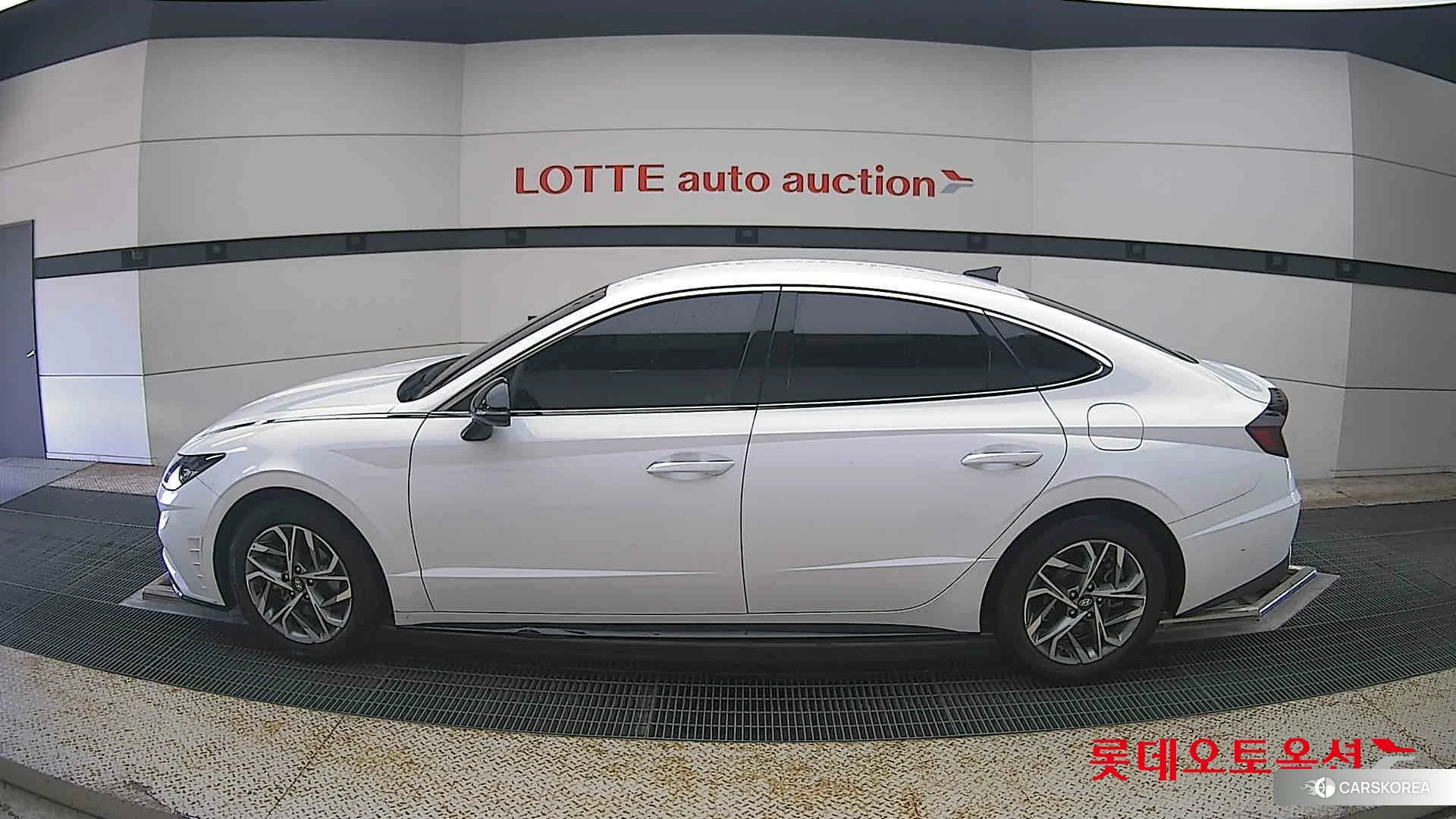 Hyundai Sonata id 4679339 из Кореи 34
