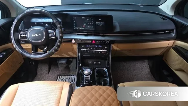 Kia Carnival 4th generation id 3555424 из Кореи 17