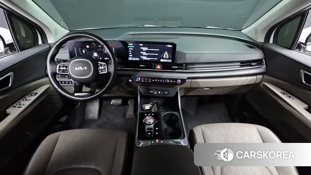 Kia The New Carnival 4th Generation id 3629377 из Кореи 17