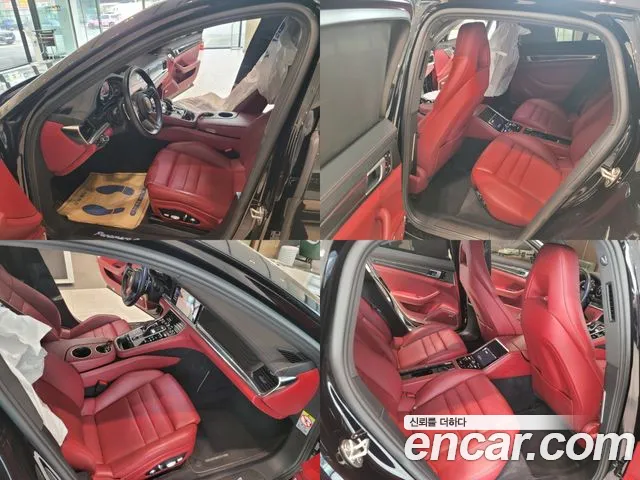 Porsche Panamera (971) id 2640683 из Кореи 17