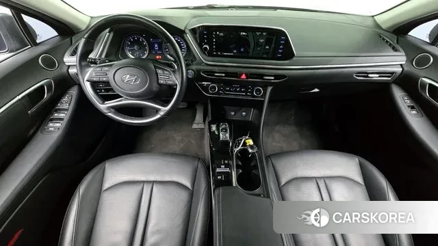 Hyundai Sonata (DN8) id 3302182 из Кореи 17