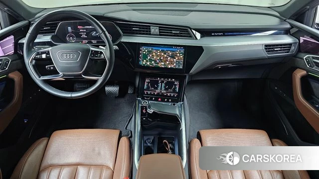 Audi e-Tron id 4330611 из Кореи 17