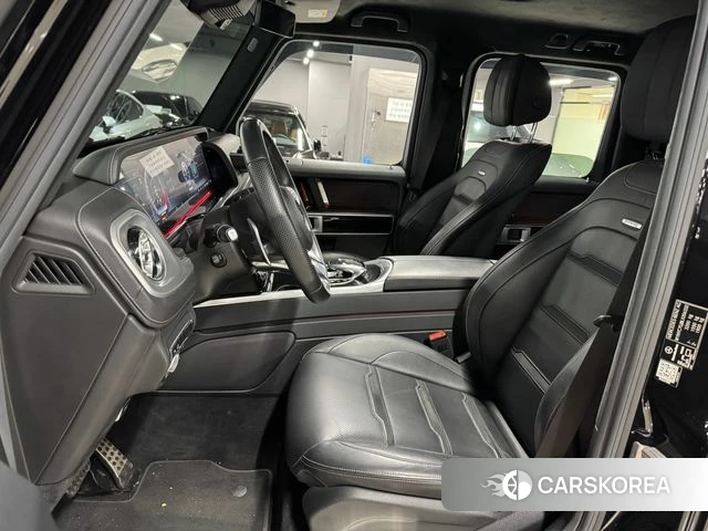Mercedes-Benz G-Class W463b id 4245372 из Кореи 12
