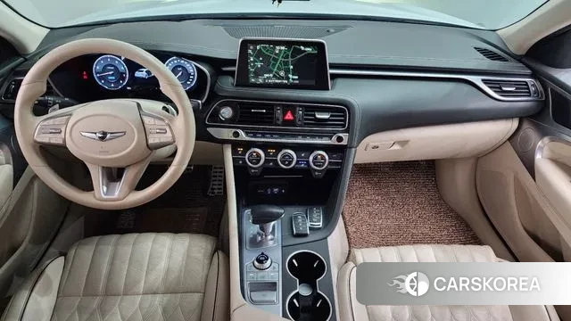 Genesis G70 id 3691922 из Кореи 17