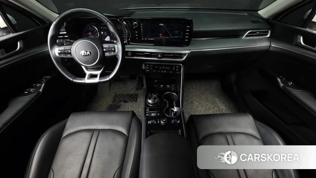 Kia K5 3rd generation id 4225016 из Кореи 27