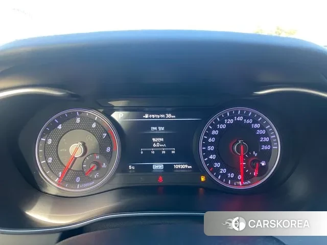 Genesis G70 id 3505300 из Кореи 17