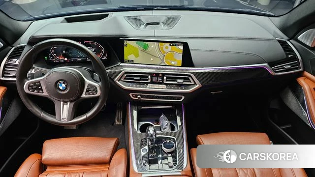 BMW X5 (G05) id 4744944 из Кореи 31