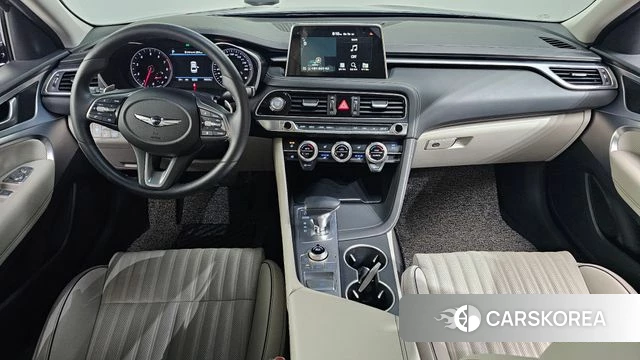 Genesis G70 id 4416634 из Кореи 28