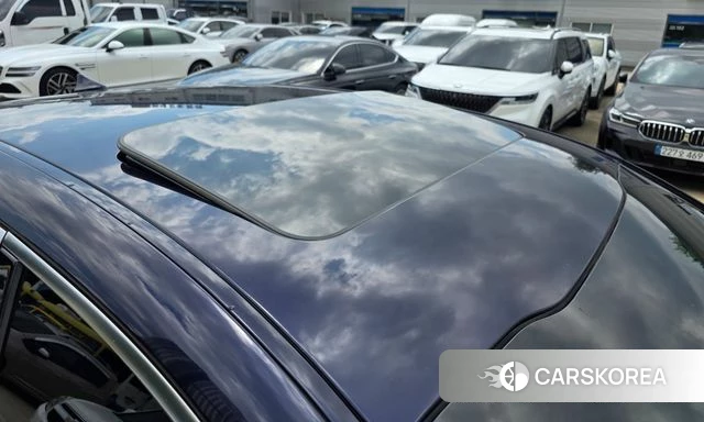 Kia The New K9 2nd generation id 4577952 из Кореи 17