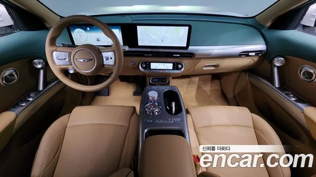 Genesis GV60 id 2686207 из Кореи 17