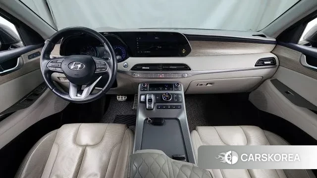 Hyundai Palisade id 3098242 из Кореи 17