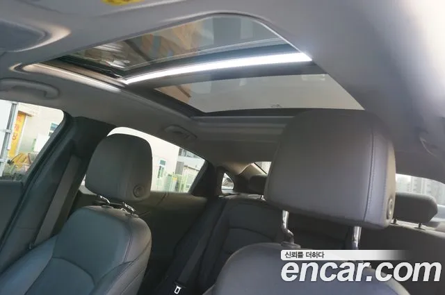 Chevrolet (GM Daewoo) The New Malibu id 2326805 из Кореи 17