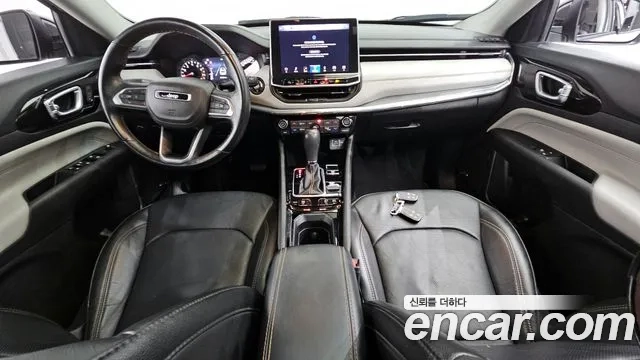 Jeep Compass 2nd Generation id 2935298 из Кореи 17