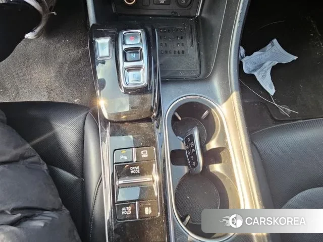 Hyundai Sonata Hybrid (DN8) id 3685921 из Кореи 10