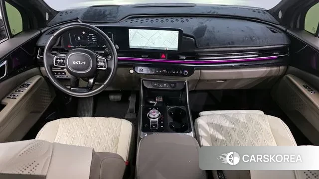 Kia The New Carnival 4th Generation id 3700852 из Кореи 17