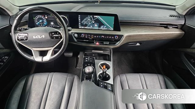 Kia K8 Hybrid id 4401390 из Кореи 27