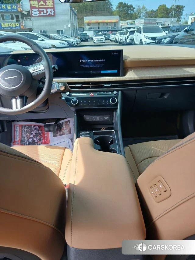 Hyundai Sonata D Edge Hybrid (DN8) id 4222501 из Кореи 11