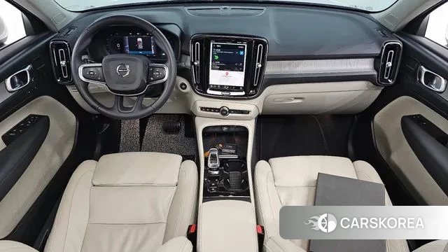 Volvo XC40 id 2884481 из Кореи 17