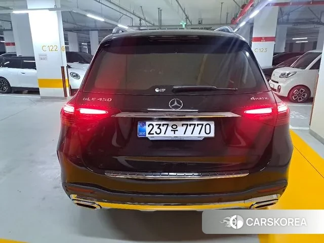 Mercedes-Benz GLE-Class W167 id 3446884 из Кореи 17