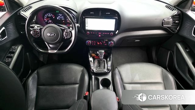 Kia Soul Booster id 4397381 из Кореи 28
