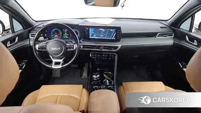 Kia K5 Hybrid 3rd Generation id 3524234 из Кореи 17