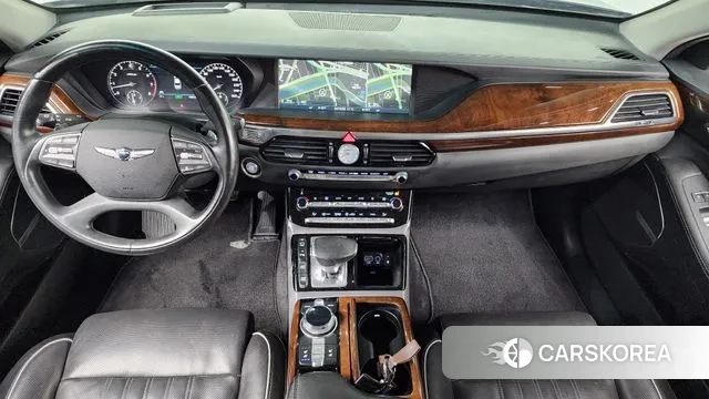 Genesis EQ900 id 3284960 из Кореи 17