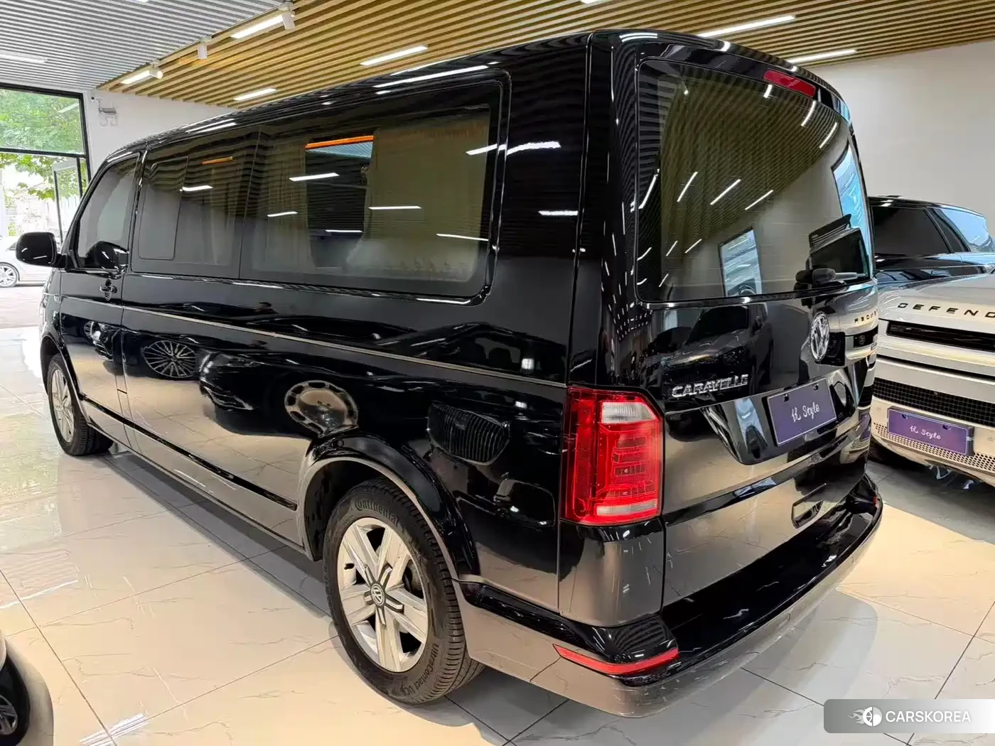 Volkswagen Caravelle id 4628423 из Китая 12