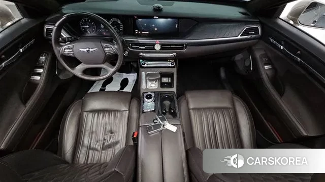 Genesis G90 id 3379489 из Кореи 17