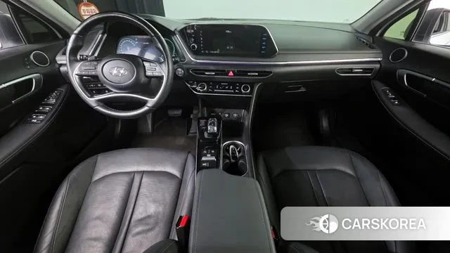 Hyundai Sonata Hybrid (DN8) id 3161472 из Кореи 17