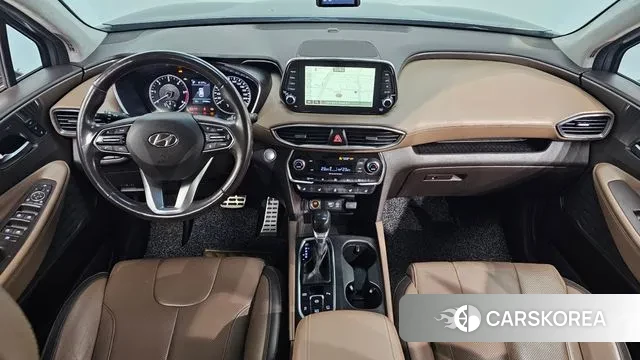 Hyundai Santa Fe TM id 3397025 из Кореи 17