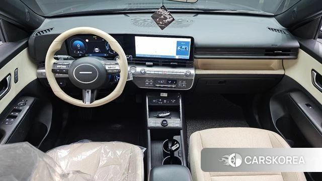 Hyundai Kona Hybrid (SX2) id 4670024 из Кореи 17