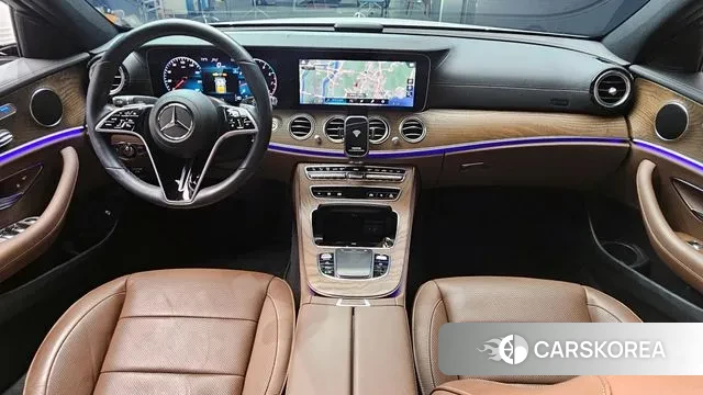 Mercedes-Benz E-Class W213 id 3787523 из Кореи 17