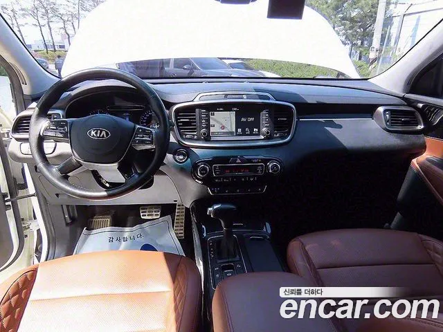 Kia The New Sorento id 2691802 из Кореи 17