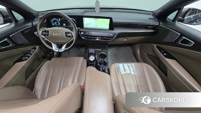 Kia K8 Hybrid id 4917510 из Кореи 33
