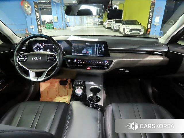 Kia K8 id 3903476 из Кореи 17