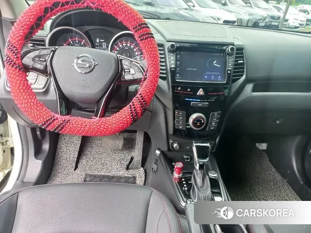 Ssangyong Tivoli Air id 3039181 из Кореи 17