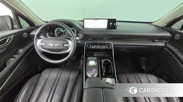Genesis GV80 id 4779849 из Кореи 17