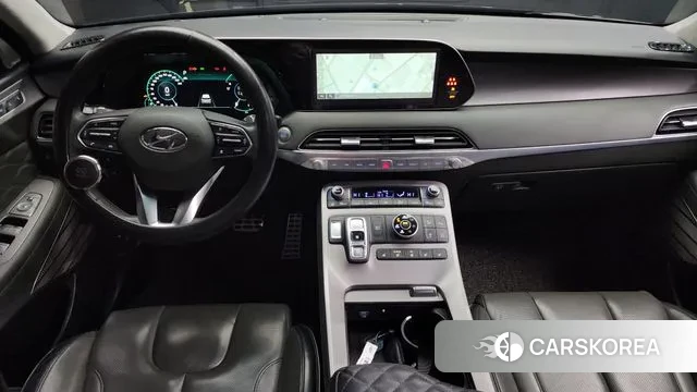 Hyundai Palisade id 3479079 из Кореи 17