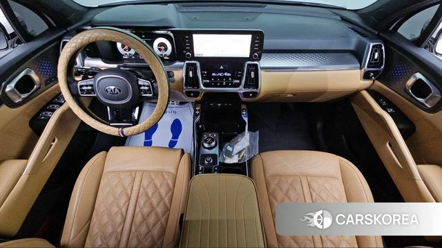 Kia Sorento 4th Generation id 3935958 из Кореи 17