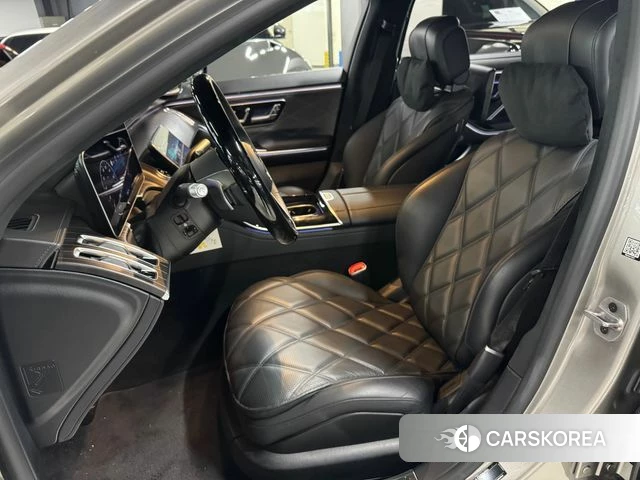 Mercedes-Benz S-Class W223 id 4462607 из Кореи 15