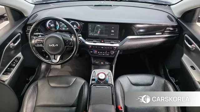 Kia Niro Plus id 3721647 из Кореи 17