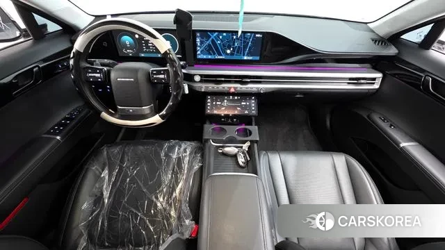 Hyundai Grandeur (GN7) id 3457587 из Кореи 17