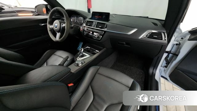 BMW M2 (F87) id 4495909 из Кореи 27