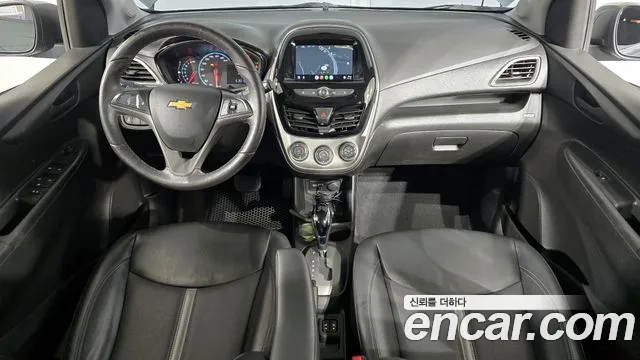 Chevrolet (GM Daewoo) The New Spark id 2886821 из Кореи 17